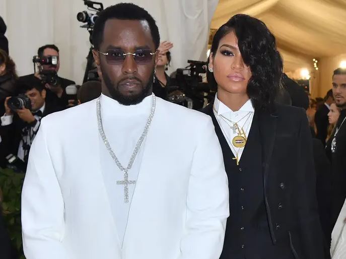 Cassie's Lawsuit Against Diddy Officially Dismissed After They Reached ...